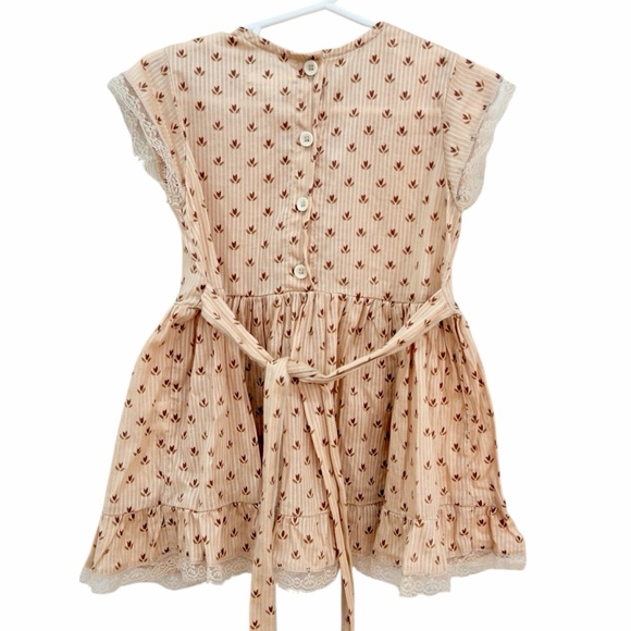 Noralee Betty Tulip Dress + Bloomers Size 2 NWOT - Picture 4 of 11